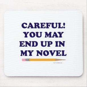 Mousepad Estilo básico cuidadoso