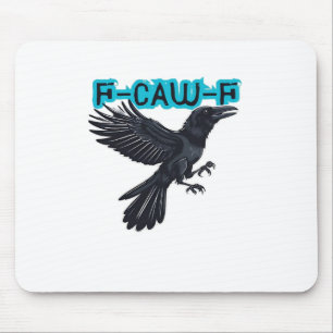 Mousepad Estilo Casual Criativo F Caw F