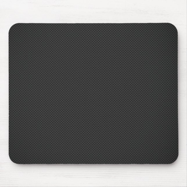 Mousepad Estilo de Fibra de Carbina 02 (Frente)
