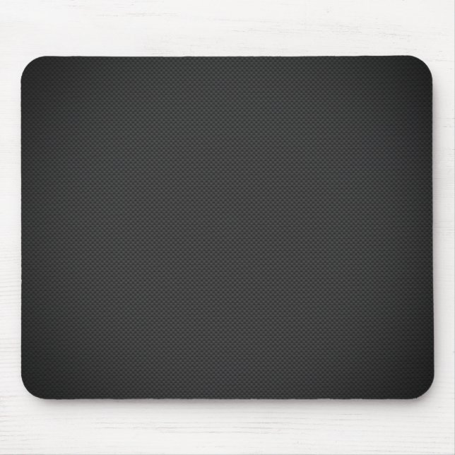 Mousepad Estilo de fibra de carbono 01 (Frente)