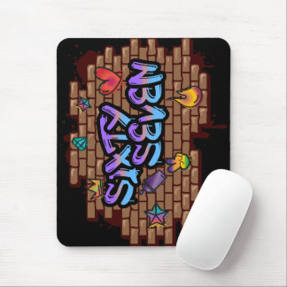 Mousepad Estilo de Grafite 67