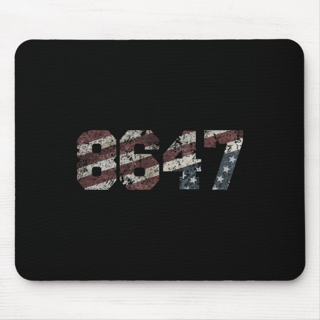 Mousepad Estilo de Sinalizador com Distância 8647 (Frente)