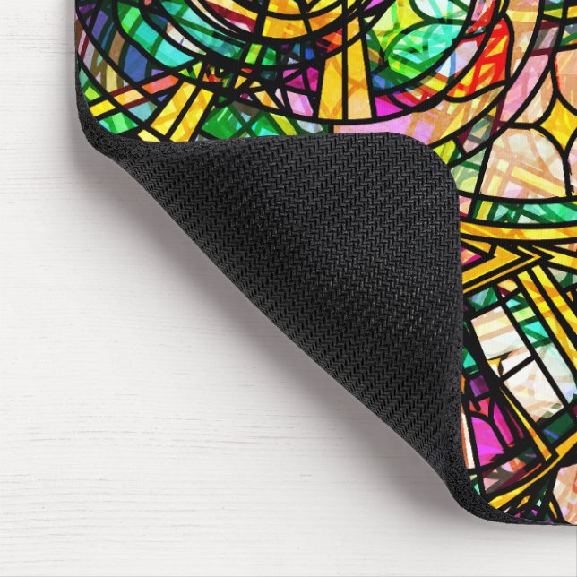 Mousepad Estilo de Tiffany (Canto)