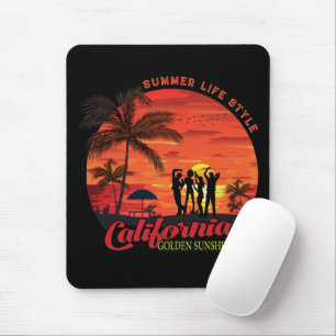 Mousepad Estilo de vida de verão