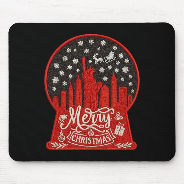 Mousepad Estilo do bordado (Frente)