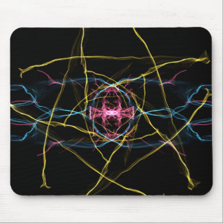 Mousepad estilo elétrico