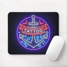 Estilo Náutico Neon Compre de Tatuagem Personaliza