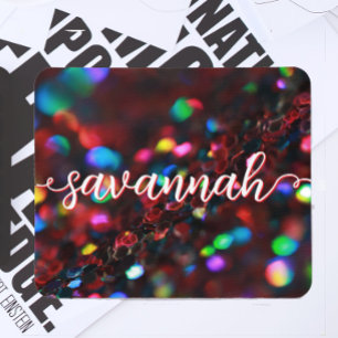 Mousepad Estimulação Vermelha Escura