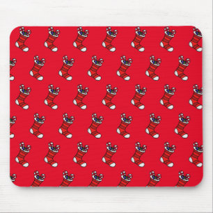 Mousepad estocagem de Natal