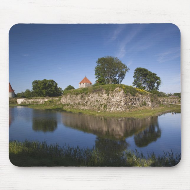 Mousepad Estônia, Ilhas da Estônia Ocidental, Saaremaa 2 (Frente)