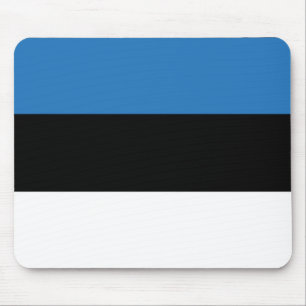Mousepad Estoniano ou Bandeira da Estônia