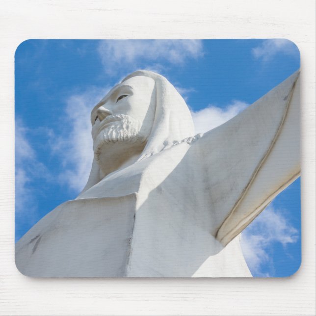 Mousepad Estou Aqui (Frente)