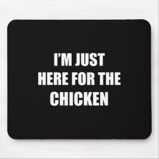 Mousepad Estou Aqui Apenas Para A Festa de Halloween do Gal