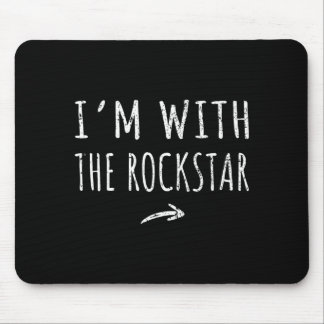 Mousepad Estou Com Atorestrela Correspondente Fantasia de H