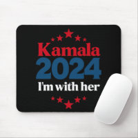 Estou Com Ela Kamala Vote Para 2024 Presidente Kam