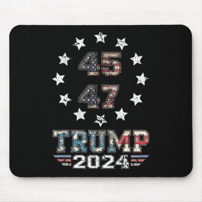 Mousepad Estou com Kamala só brincando não Idiot 2 Sided Ba (Frente)