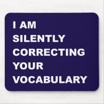 ESTOU Corrigindo Silenciosamente Seu Vocabulário