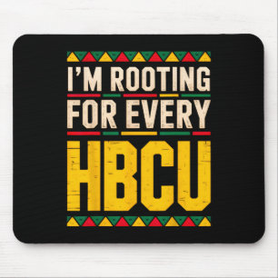 Mousepad Estou torcendo por cada colmeia negra histórica de