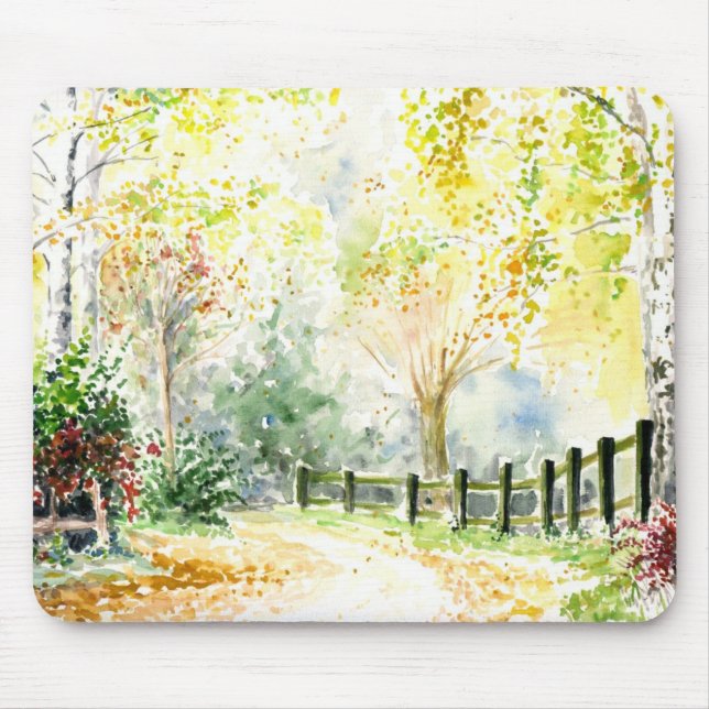 Mousepad Estrada (Frente)