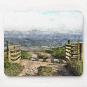 MOUSEPAD ESTRADA DA MONTANHA