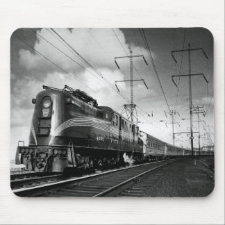 Mousepad Estrada de ferro de Pensilvânia do congresso