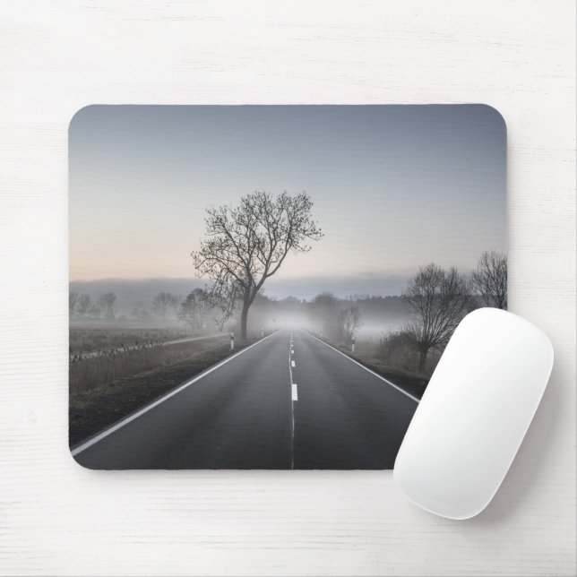 Mousepad Estrada do hetero (Com mouse)