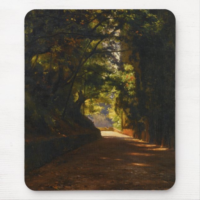 Mousepad Estrada do País (Frente)