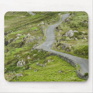 Mousepad Estrada entre Ballaghacahreen e Caherkeen.