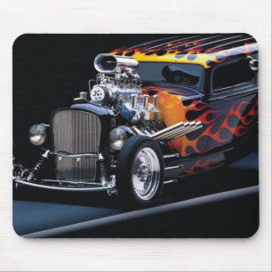 Mousepad Estrada quente