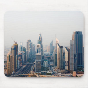 Mousepad Estrada Sheikh Zayed