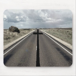 Mousepad Estrada transversaa