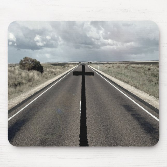 Mousepad Estrada transversaa (Frente)