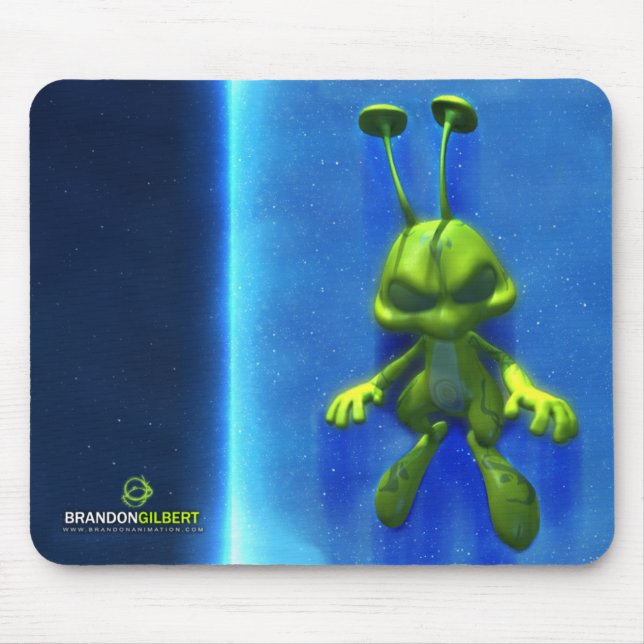 Mousepad estrangeiro (Frente)