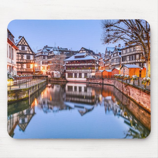 Mousepad Estrasburgo (Frente)