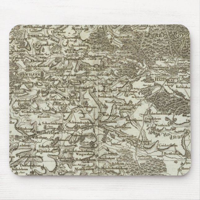 Mousepad Estrasburgo (Frente)