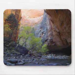 Mousepad Estreitos de Zion