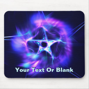 Mousepad Estrela Brilhada