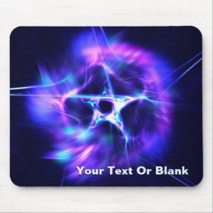 Mousepad Estrela Brilhada