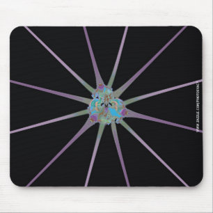 Mousepad Estrela Brilhante