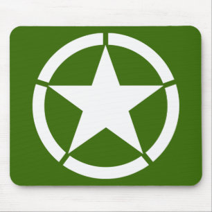 Mousepad Estrela da invasão