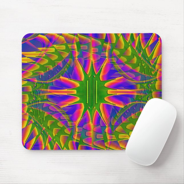 Mousepad Estrela de Circo...... (Com mouse)