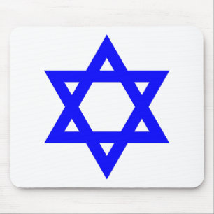 Mousepad Estrela de David