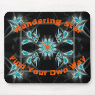 Mousepad Estrela de Descanso