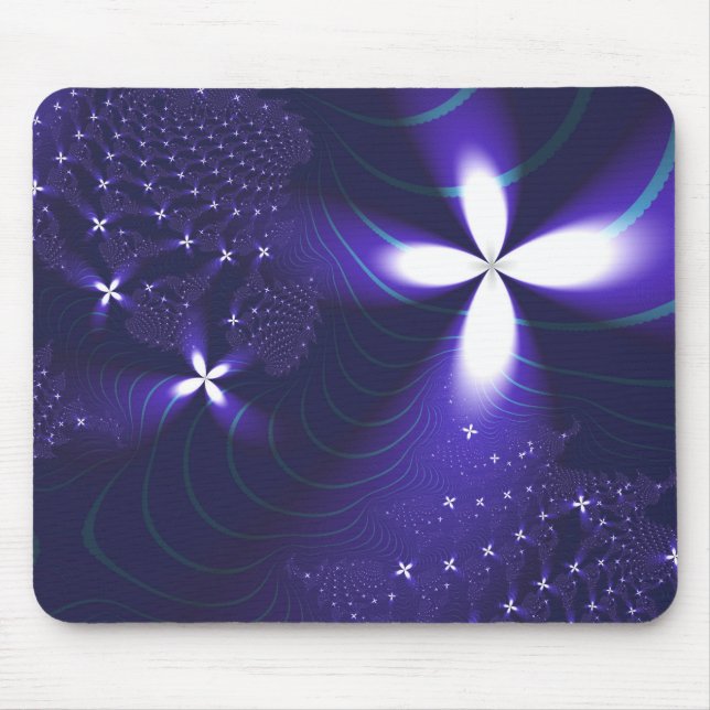 Mousepad Estrela de Natal (Frente)