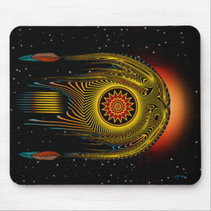 Mousepad Estrela de tiro