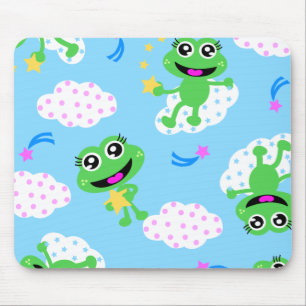 Mousepad estrela do comedor de rãs all over