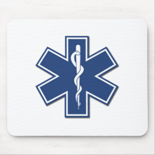 Mousepad Estrela do EMS da vida