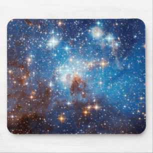 Mousepad Estrela do LH 95 que forma a região - foto do