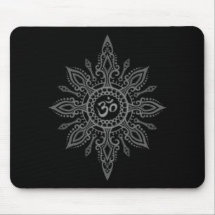 Mousepad Estrela do ohm (escura)