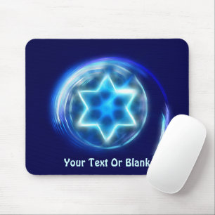 Mousepad Estrela em Cima